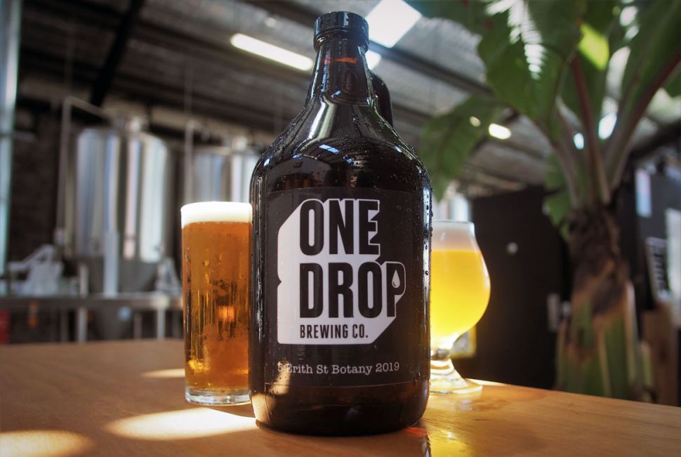 One Drop Melbourne Launch & Tap Takeover at Beermash (VIC)