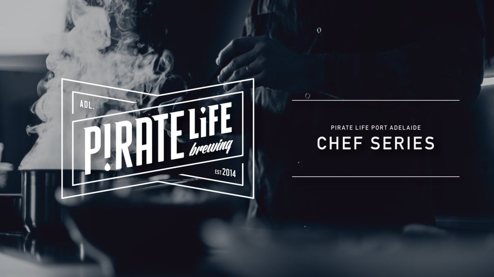 Pirate Life Chef Series: Louis Tikaram