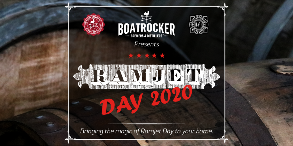 Ramjet Day 2020 – At Home