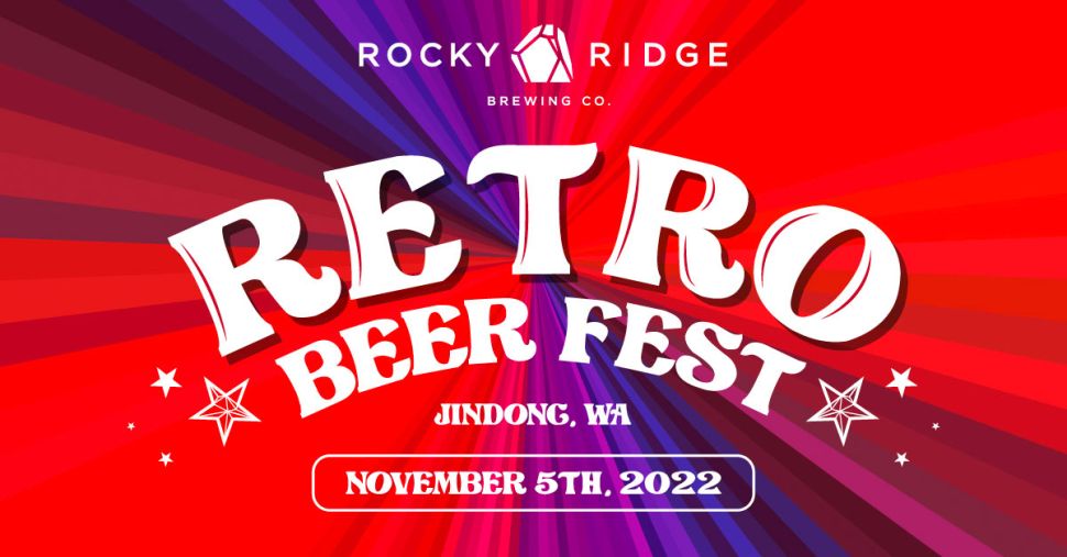 Rocky Ridge Retro Beer Fest 2022