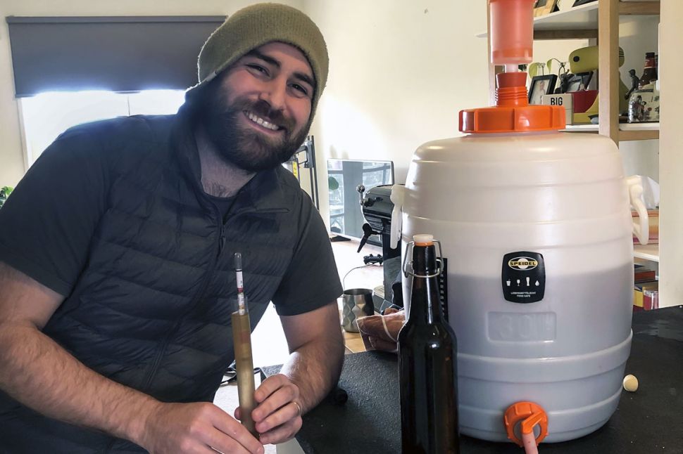 Enrol For The Kangan Institute's Micro-Brewing Course