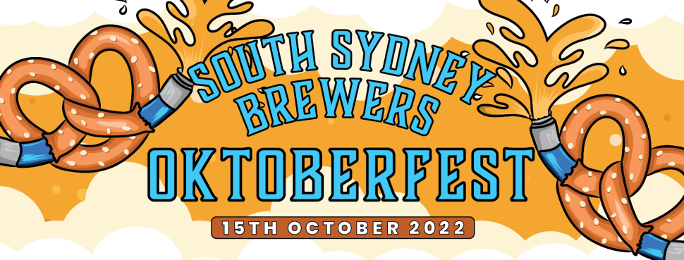 South Sydney Brewers Oktoberfest 2022