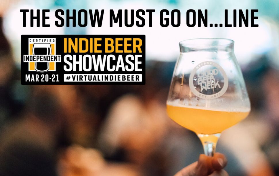 Indie Beer Showcase 2020 – The Virtual Edition