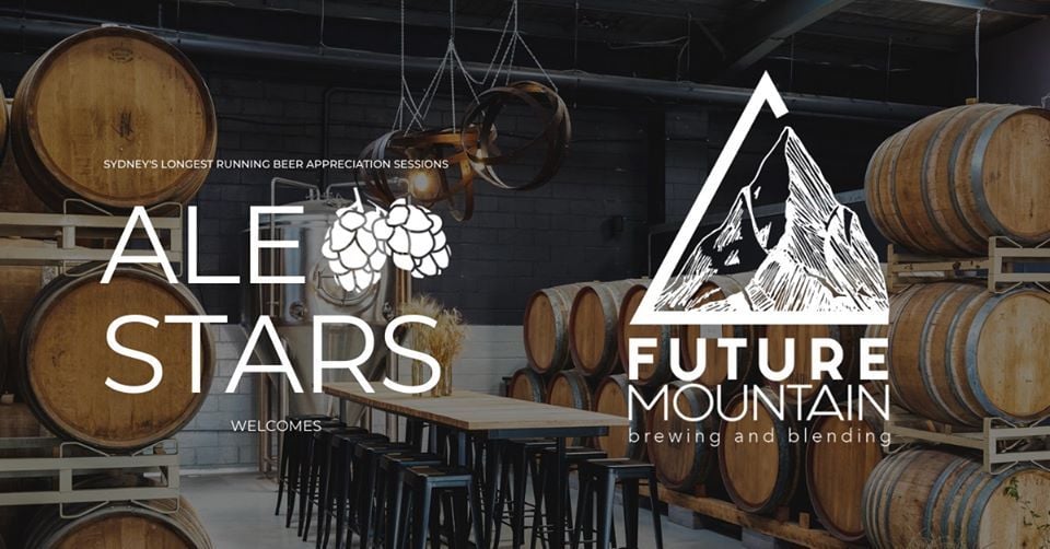 Ale Stars: Future Mountain At The Taphouse (NSW)