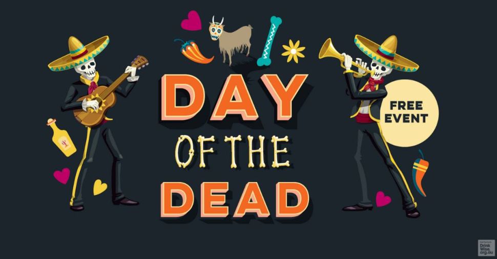 Day of the Dead at Tiny Mountain