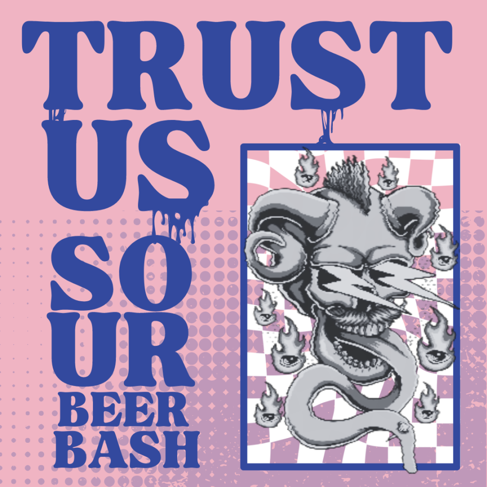 Trust Us: Sour Beer Bash at Lost Palms