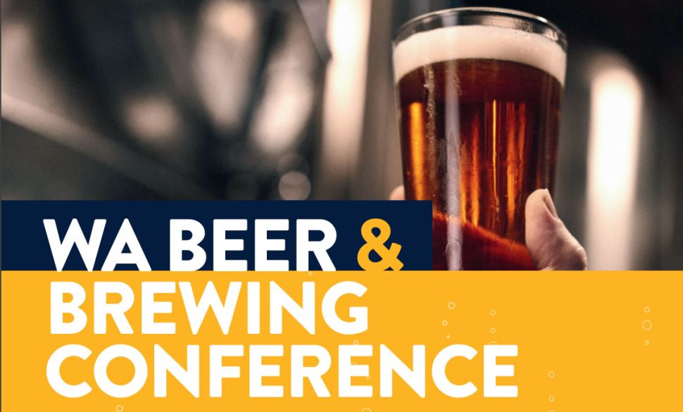 WA Beer & Brewing Conference 2023