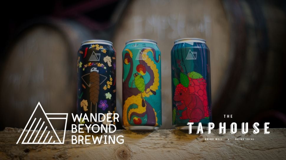 NEW DATE: Wander Beyond Showcase at The Taphouse (NSW)