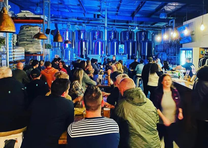 Comedy Night at the Wolf Taproom