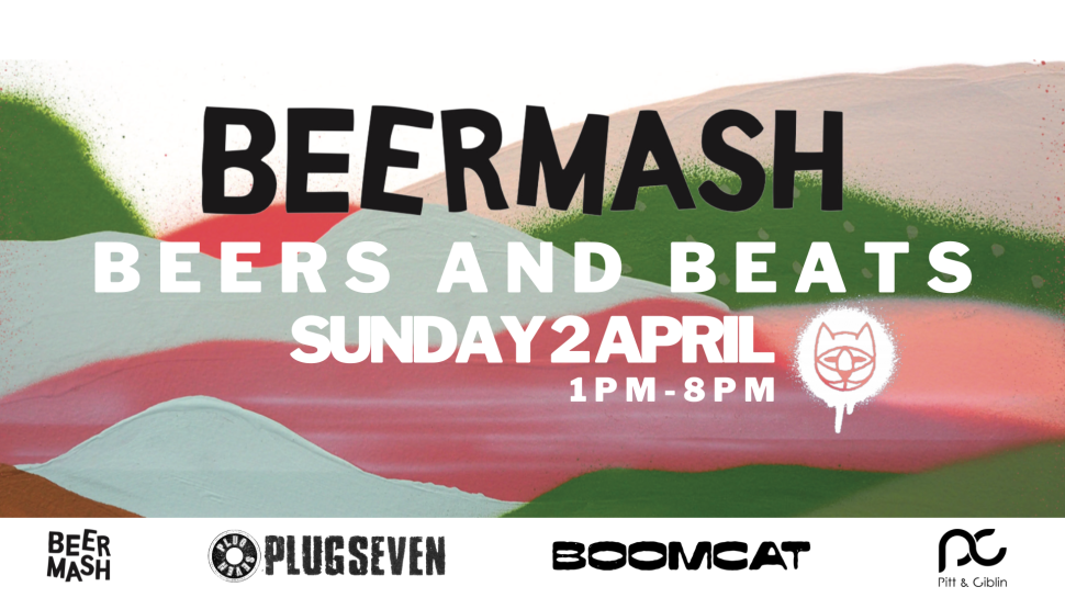Beers and Beats with Beermash