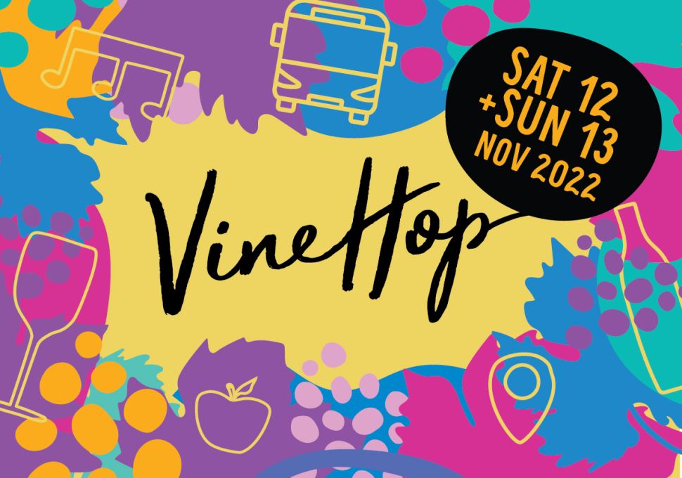 Peninsula VineHop Festival 2022