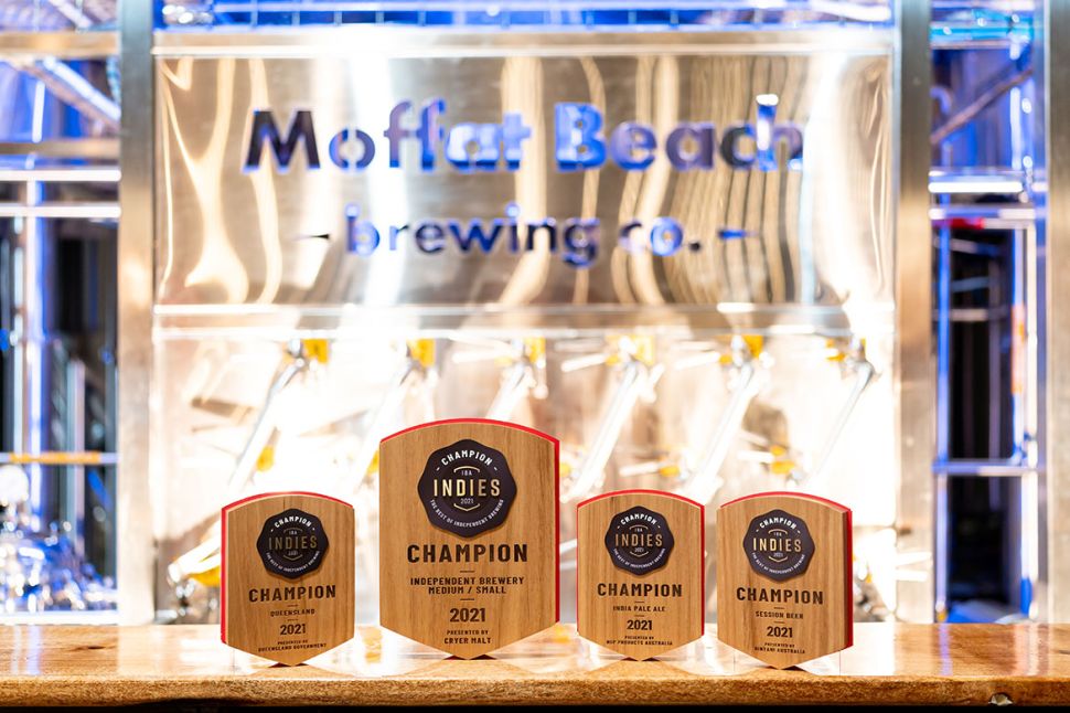Moffat Beach Are Hiring A Sales Rep