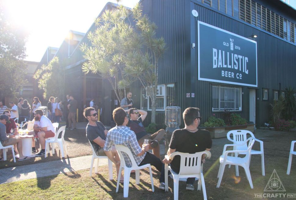 Ballistic Are Hiring A Venue Manager For Salisbury