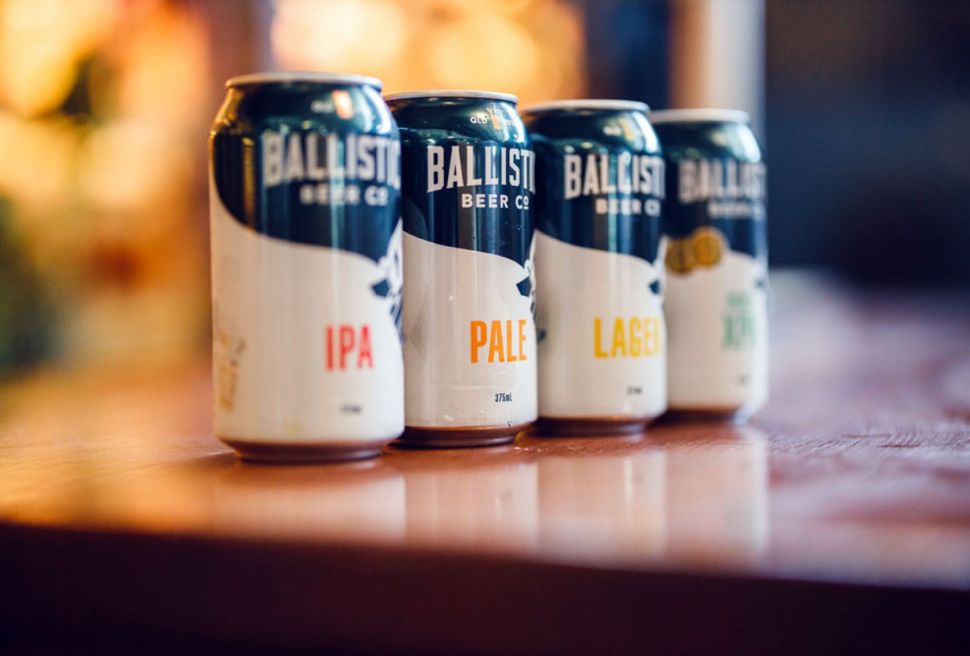 Sell Ballistic Beers In Brisbane