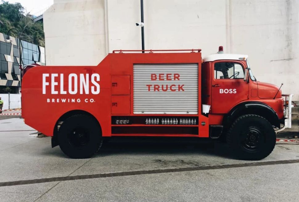 Join Felons As A Beer Ambassador