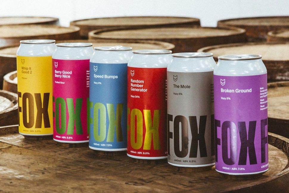 Fox Friday Are Hiring Brewers In Melbourne & Hobart