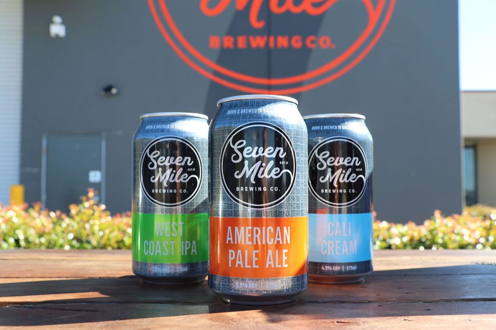 Seven Mile Brewing Are Hiring A Senior Brewer