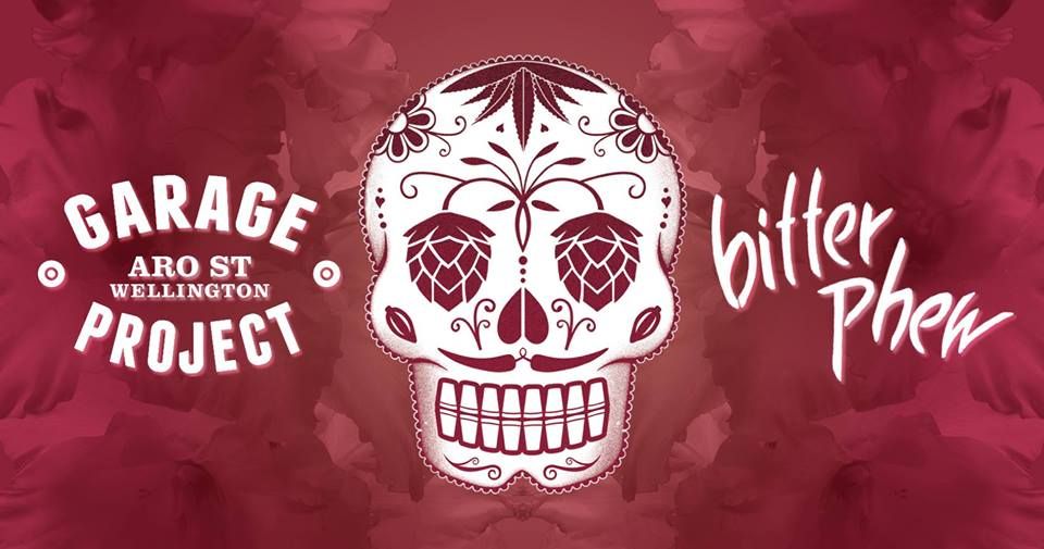 Triple Day of the Dead at Bitter Phew (NSW)