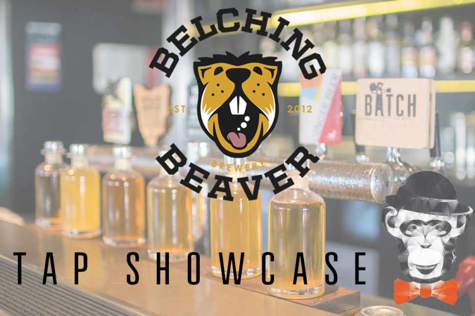 Belching Beaver Showcase At The Monkey Bar (NSW)