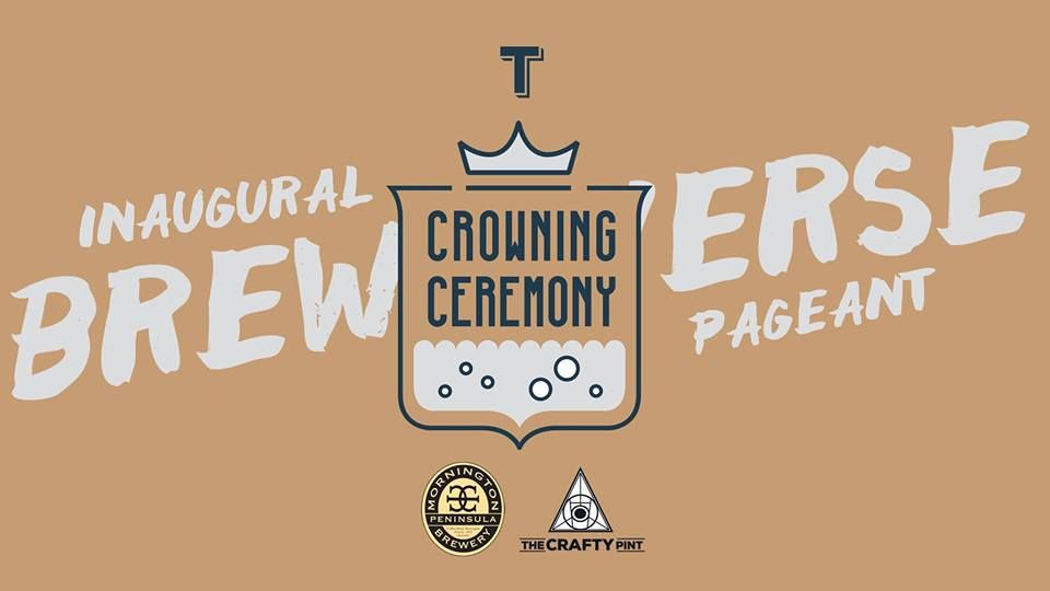 The Transcontinental's Brewniverse Crowning Ceremony (QLD)