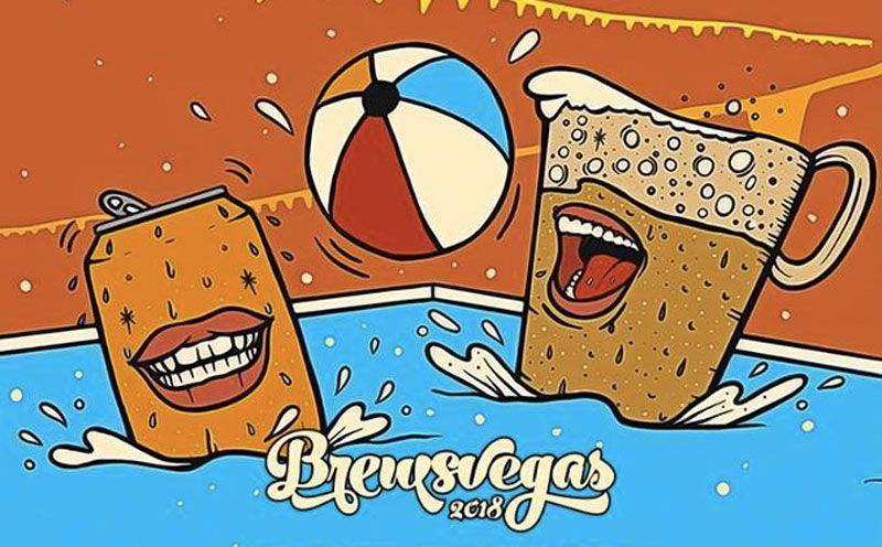 The Great Brewsvegas Pool Party 2018 (QLD)