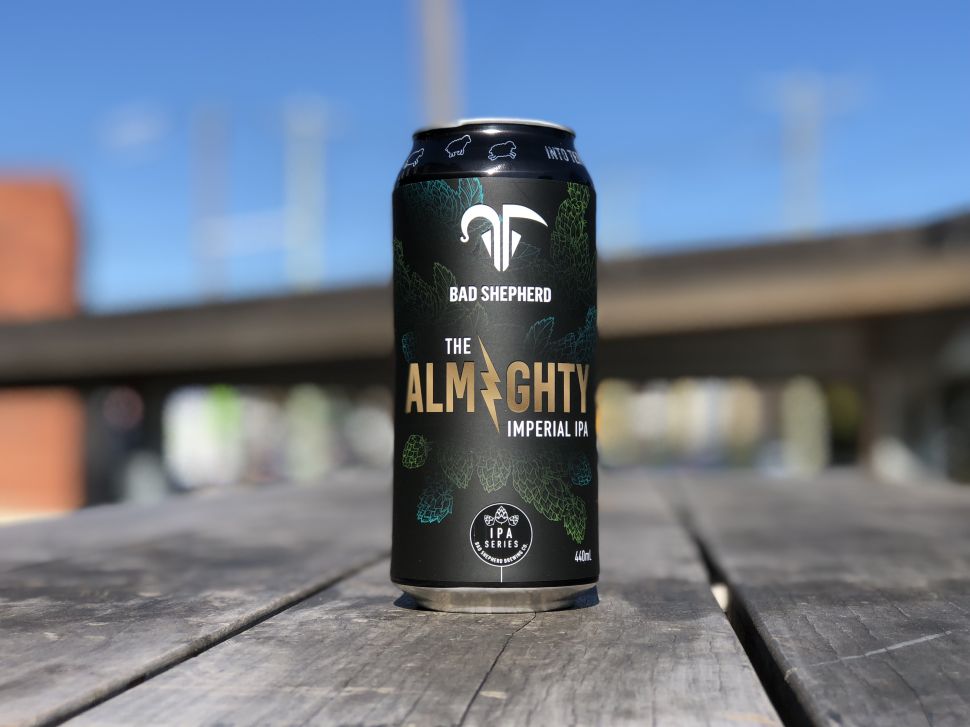Almighty Day Imperial IPA Launch Party At Bad Shepherd (VIC)