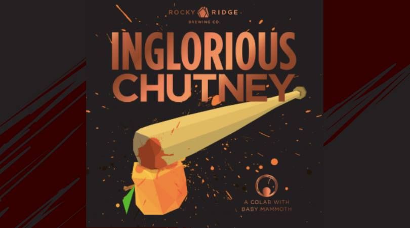 Inglorious Chutney Launch At Baby Mammoth (WA)