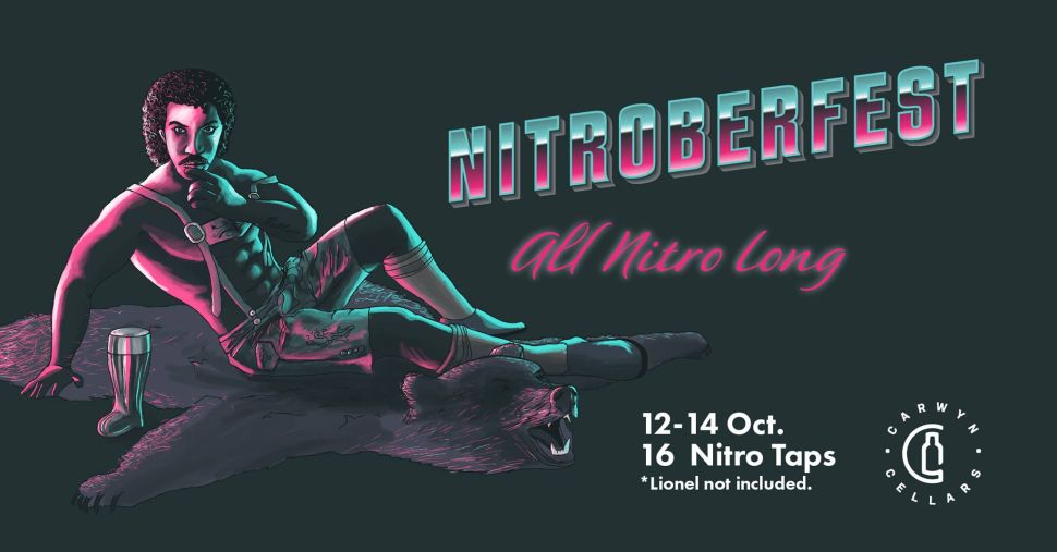Nitroberfest: All Nitro Long At Carwyn Cellars (VIC)