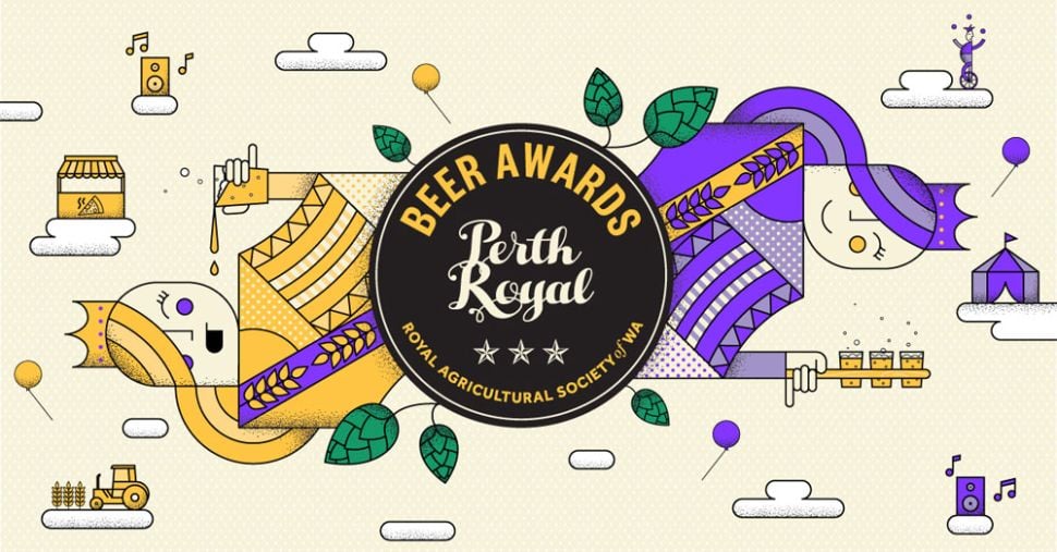 Perth Royal Beer Awards & Beer Festival 2018 (WA)