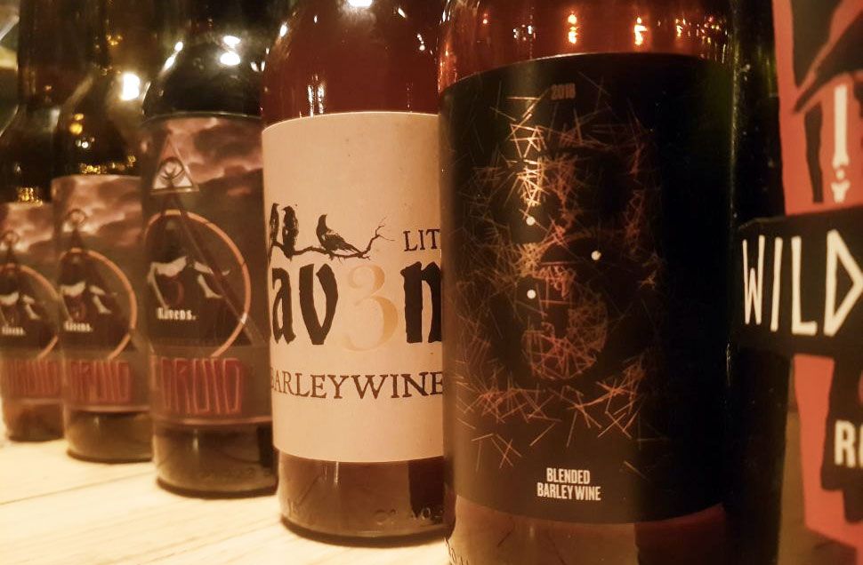 Cellar Beer Masterclass At 3 Ravens (VIC)