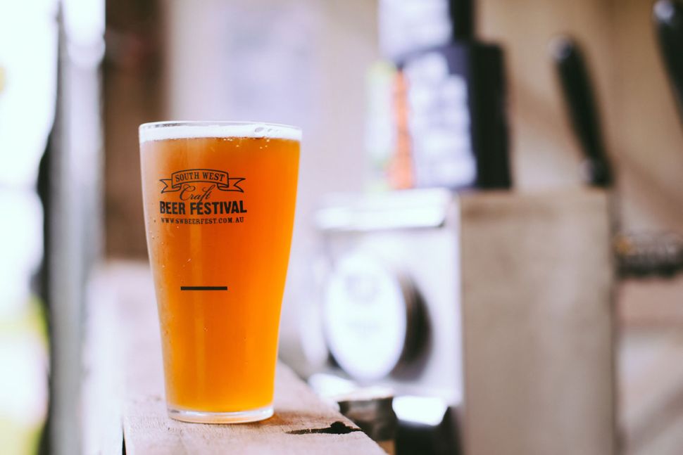 South West Craft Beer Festival 2018 (WA)