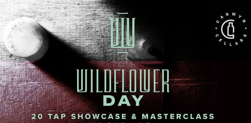 Wildflower Day At Carwyn Cellars (VIC)