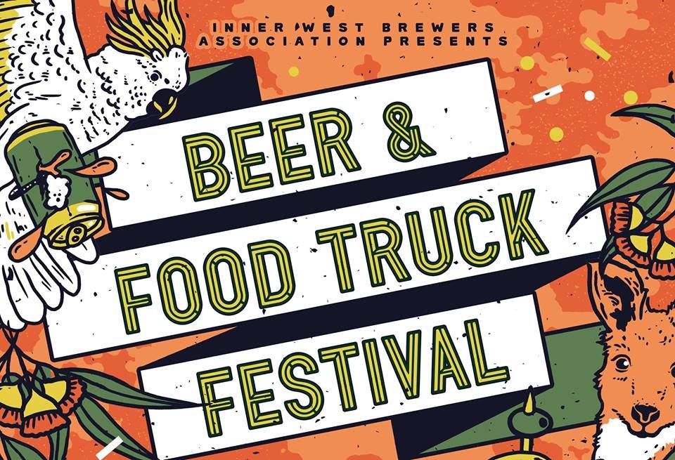 Inner West Beer & Food Truck Festival At Willie The Boatman (NSW)