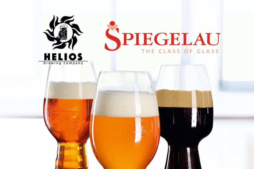 Spiegelau Glassware Event at Helios Brewing (QLD)
