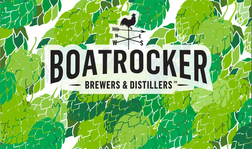 Boatrocker Alpha Queen Can Launch At Grape and Grain (VIC)