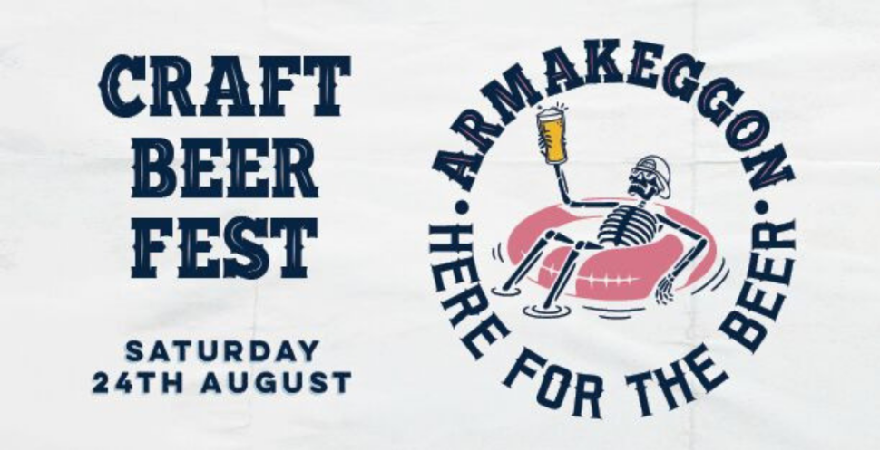 Armakeggon 2019 At Archive Beer Boutique (QLD)