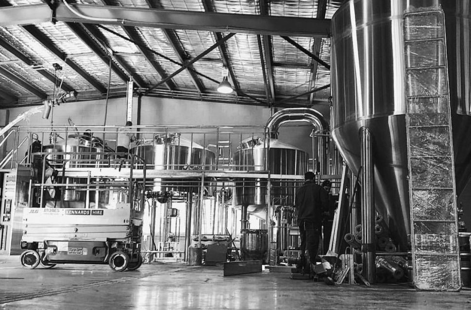 Crafty Cabal Exclusive: Inside Aether Brewing II (QLD)