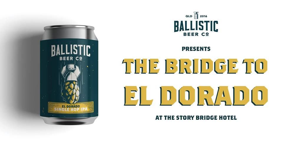 Ballistic's Bridge To El Dorado (QLD)