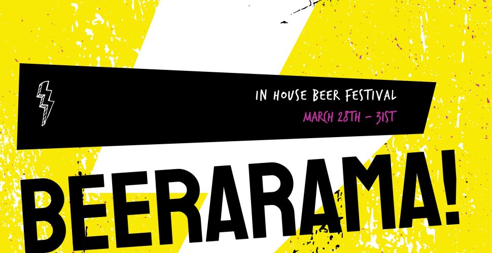 Beerarama 2019 At Quarryman's (NSW)