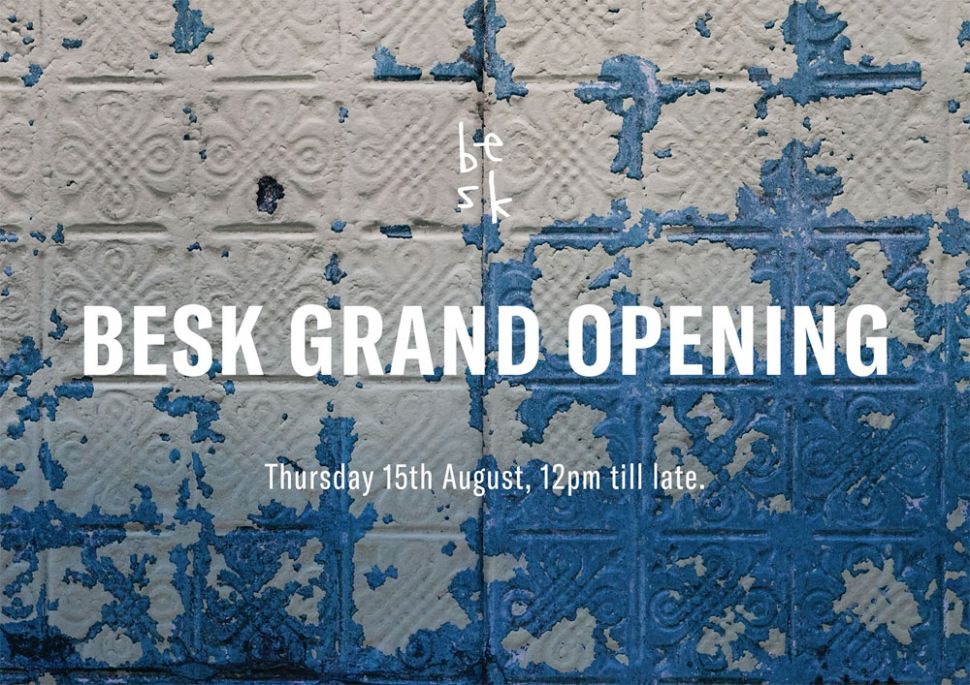 Besk Grand Opening (WA)