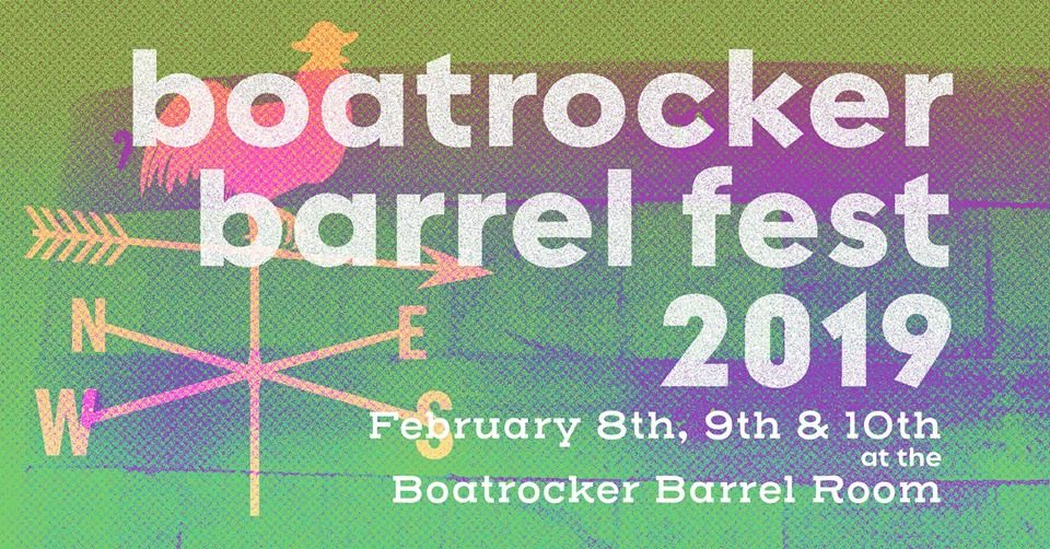 Boatrocker Barrel Fest 2019 (VIC)