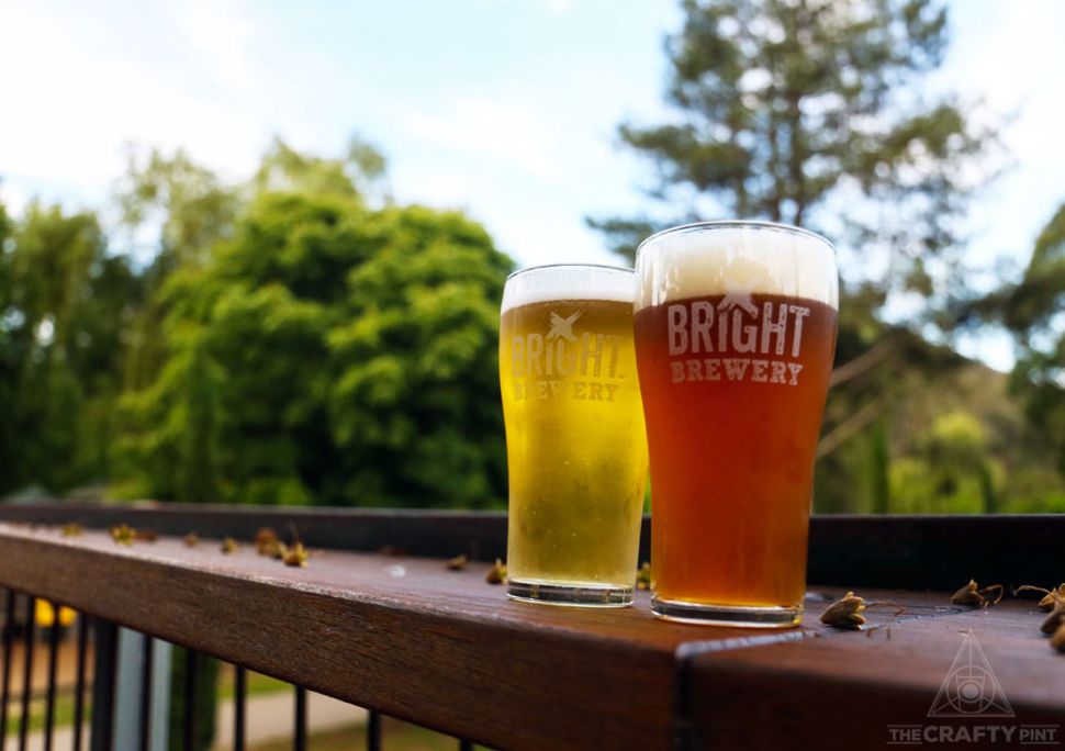 Bright Brewery Tap Takeover & Chookity Wings At Far Side Beers (VIC)