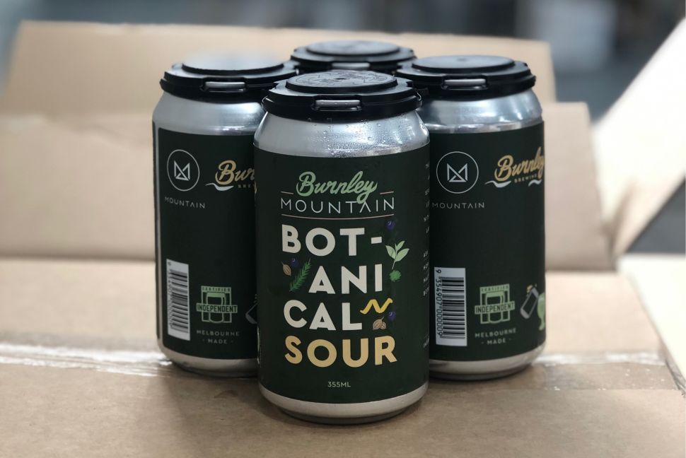 Botanical Sour Launch At Burnley Brewing (VIC)