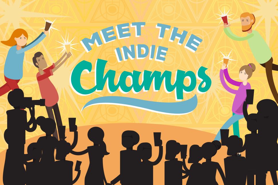 Meet The Indie Champs – A Family Affair