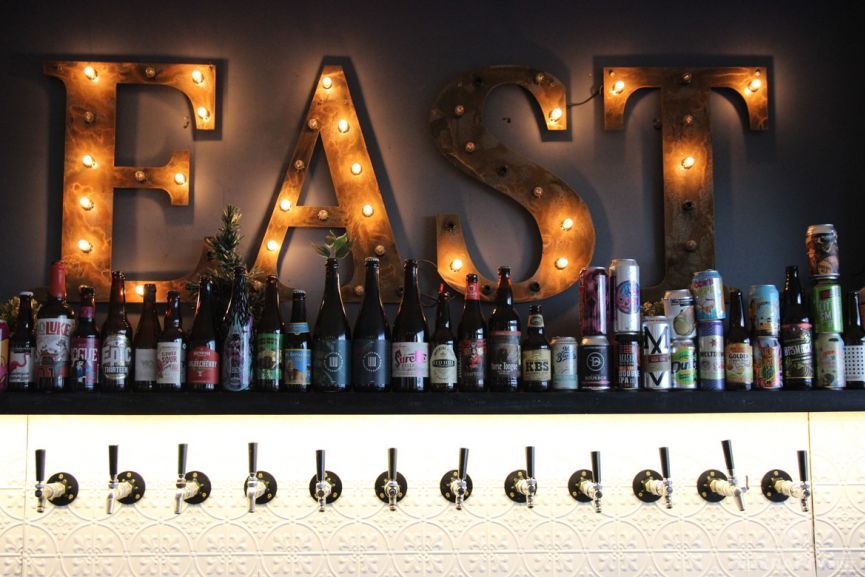 Quiet Deeds Beer Launch & Tap Takeover At East Of Everything (VIC)
