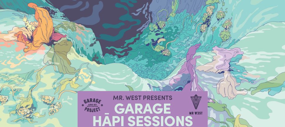 Garage Project Hapi Sessions At Mr West (VIC)
