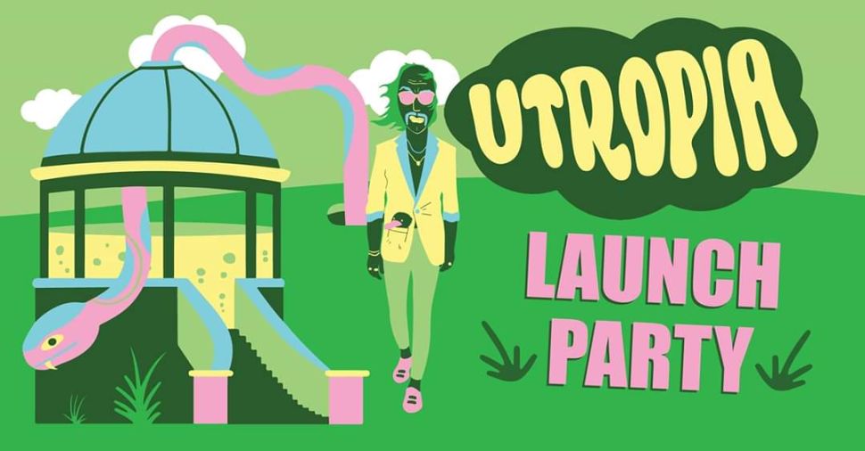 Utropia Pale Ale Launch Party At Bodriggy Brewing (VIC)