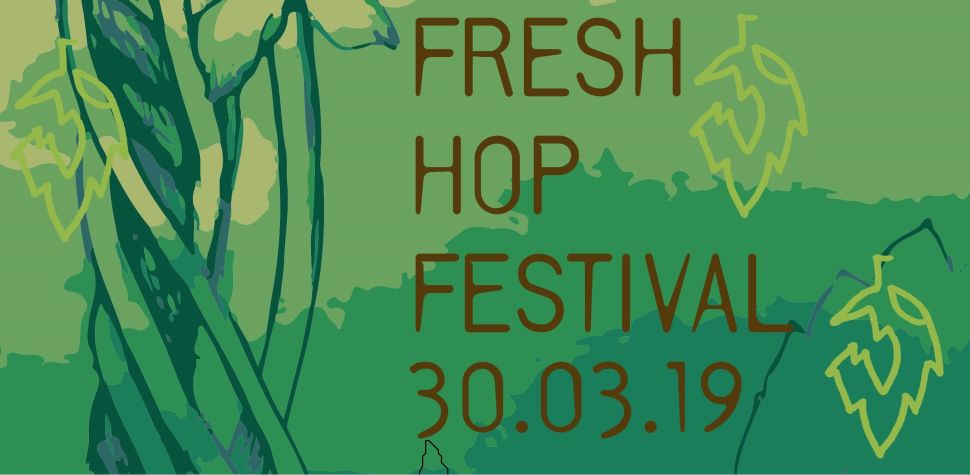 Bemboka to Brew - Fresh Hop Festival Wollongong (NSW)