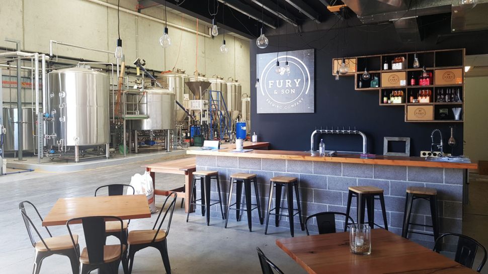 Father's Day Beer Brunch at Fury & Son (VIC)