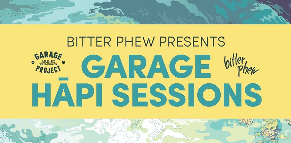 Garage Project H?pi Sessions At Bitter Phew (NSW)